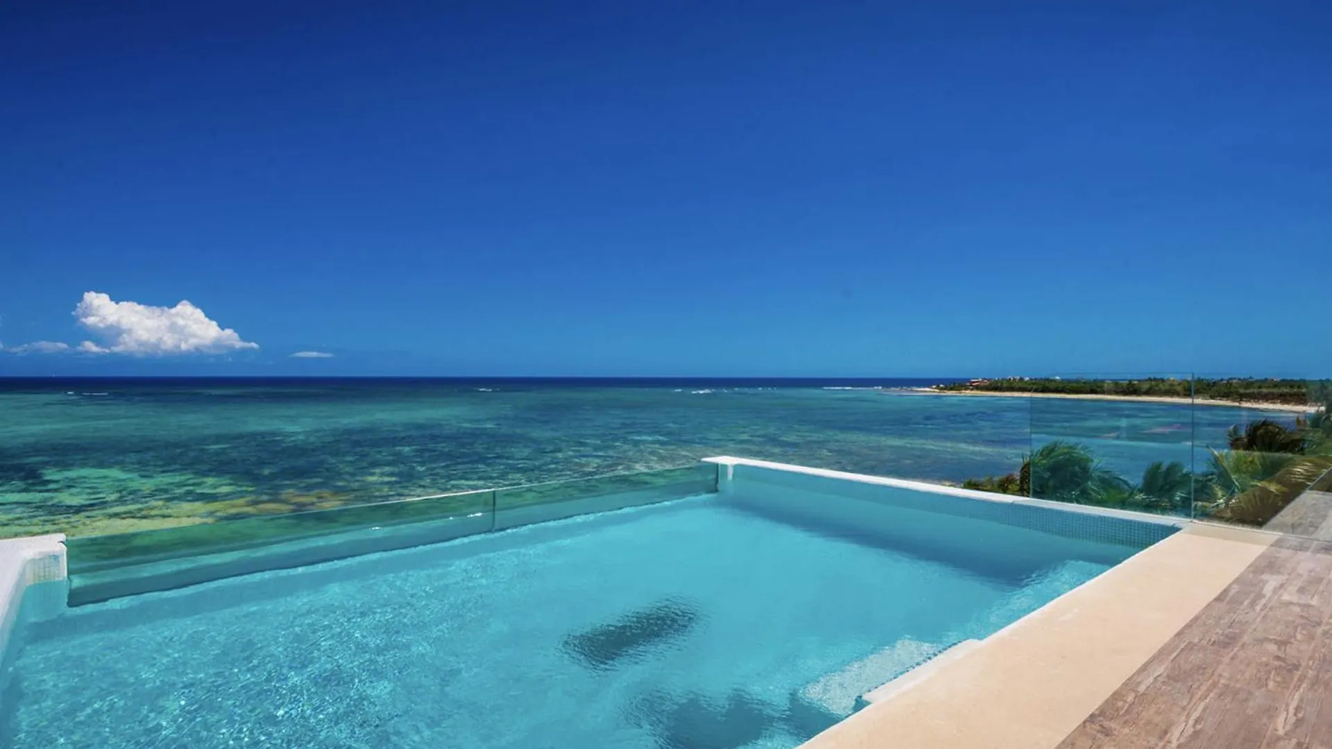 Beachfront & Private Villa In Tulum For 12 Guests Balcheil Mexico