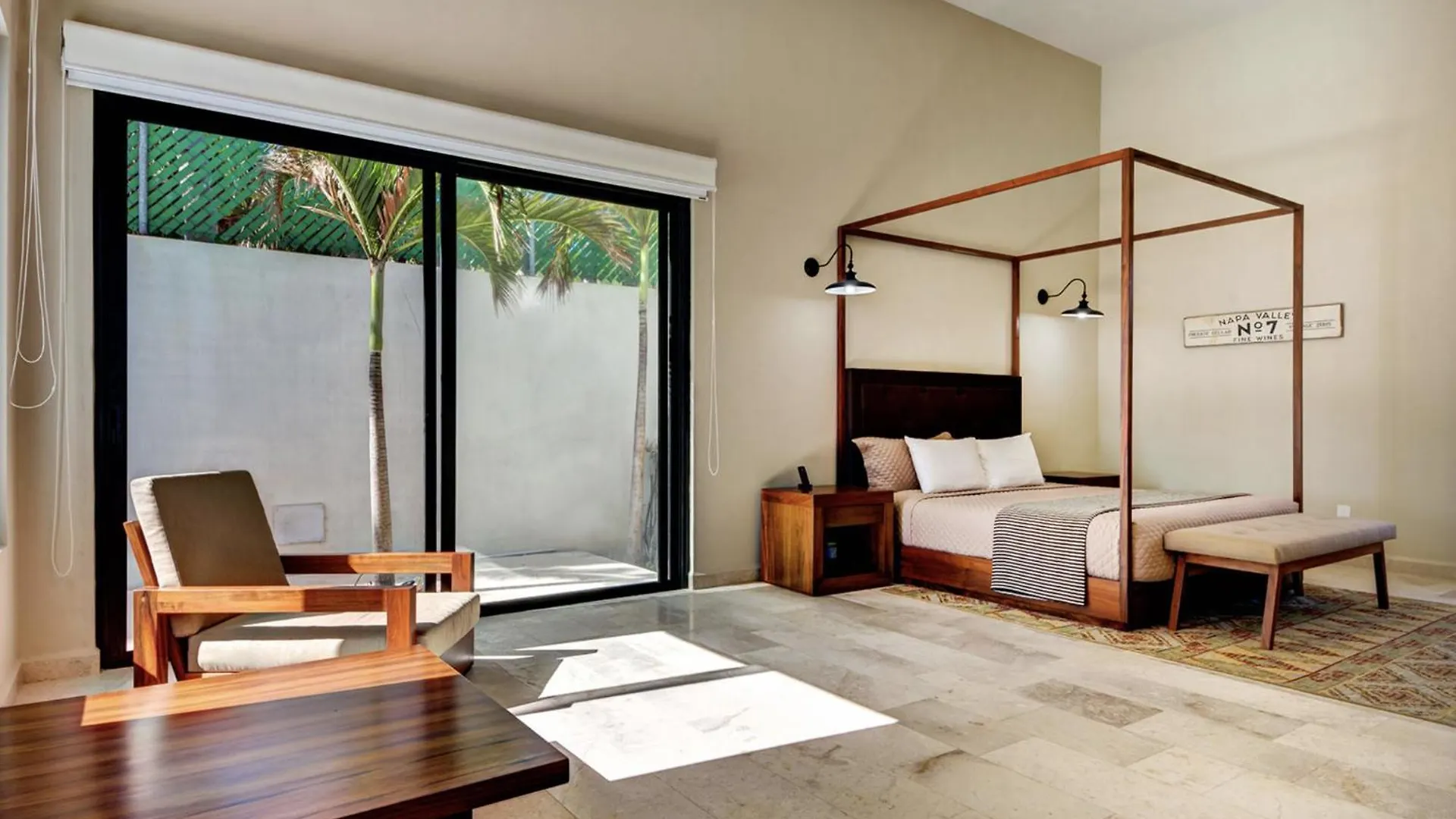 Beachfront & Private Villa In Tulum For 12 Guests Balcheil 0*,  Mexico